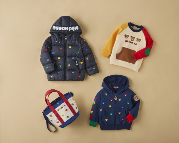 ぷぷ様専用 ミキハウス 福袋 2024 ワンピース ズボン まとめ売り