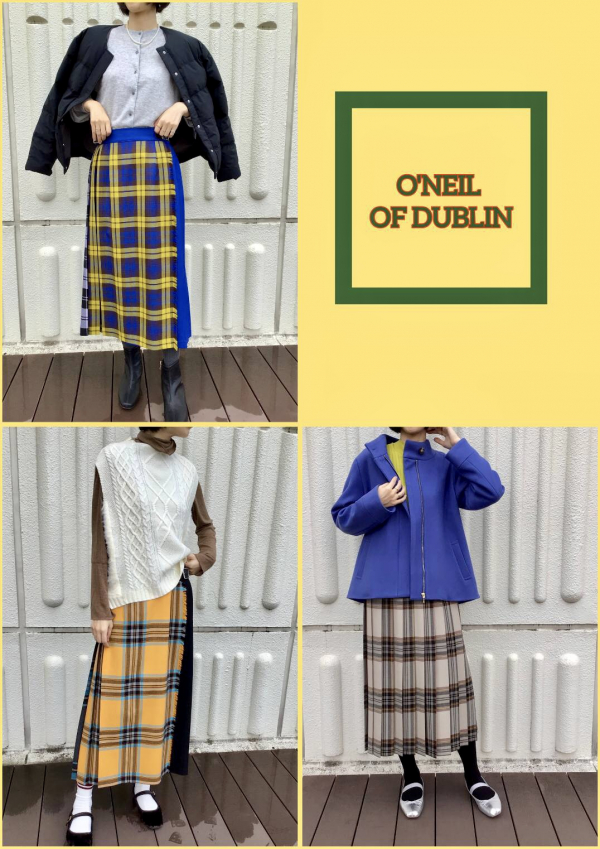 アウトレット！30%OFF】O'NEIL OF DUBLIN オニールオブダブリン