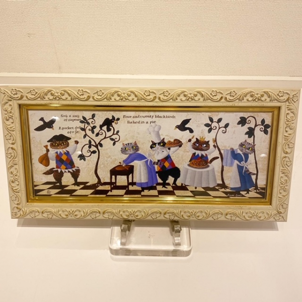 天使からの贈りもの 小澤摩純絵画展 | ショップブログ | 東急 天使からの贈りもの 小澤摩純絵画展 | ショップブログ | 東急