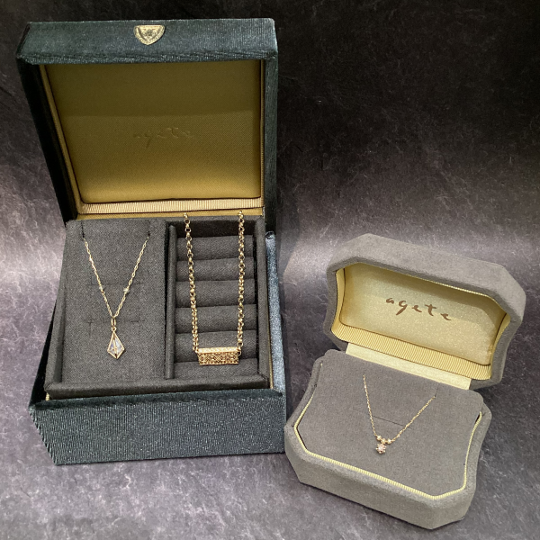 agete 2024 Limited Edition ジュエリーボックス